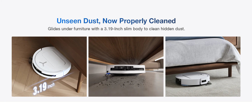 ECOVACS DEEBOT T50 PRO OMNI