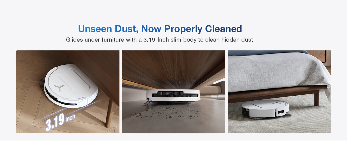 ECOVACS DEEBOT T50 PRO OMNI