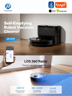 Purerobo X7 Smart Vacuum