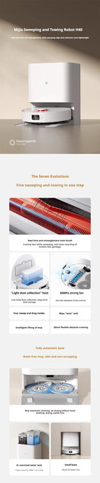 Xiaomi Mijia Smart Vacuum