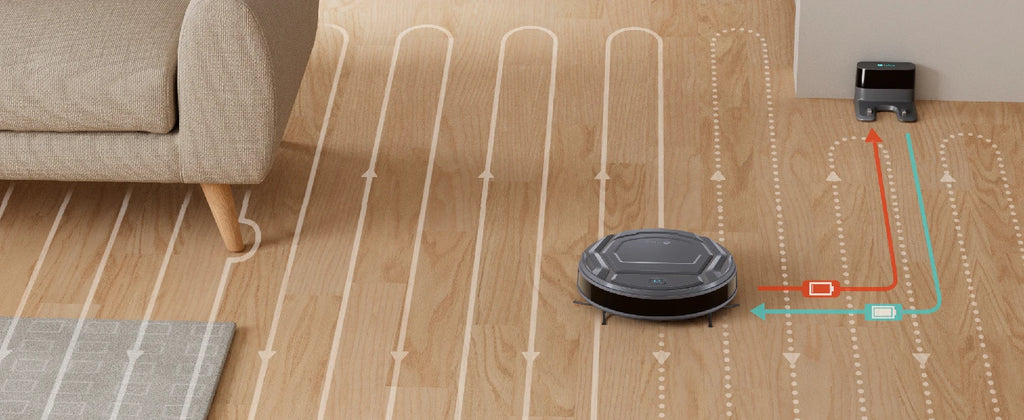 Lefant M210P Smart Vacuum