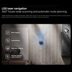 Xiaomi Smart Vacuum X20 Max