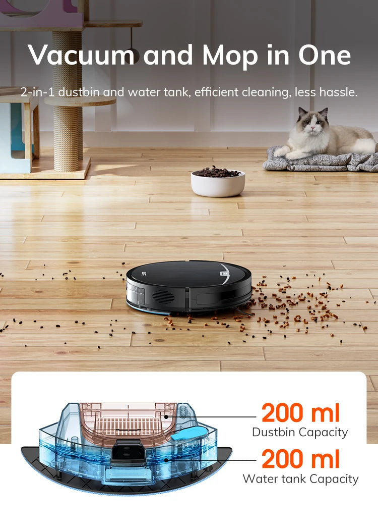 ILIFE V9Pro Smart Vacuum