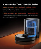 ABIR K30 Smart Vacuum