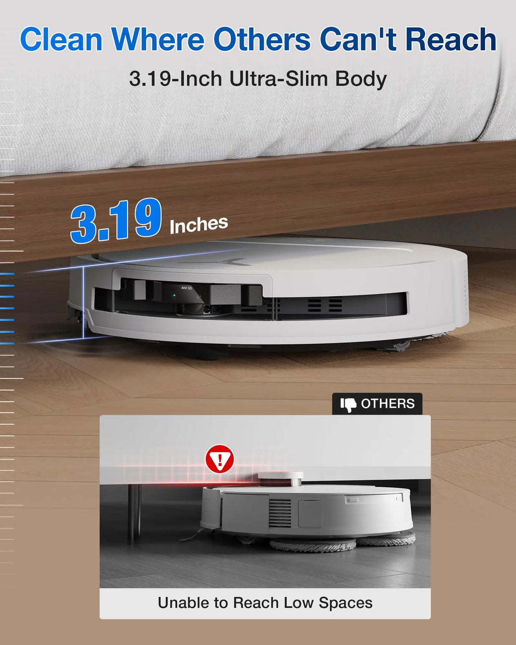ECOVACS DEEBOT T50 PRO OMNI