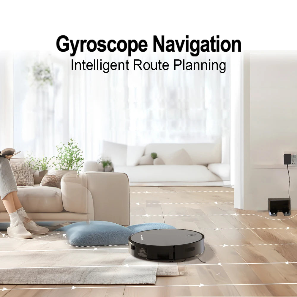 BOAIMORE V6 Smart Vacuum