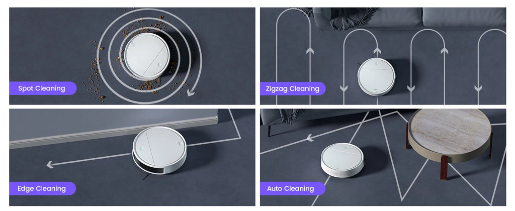 Pro Smart Vacuum Cleaner OKP K5