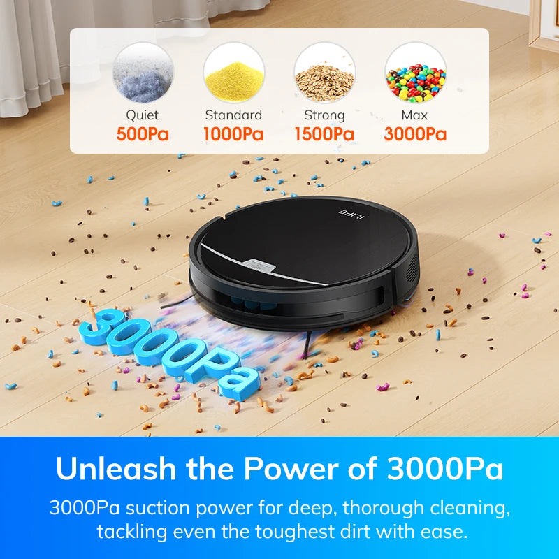 ILIFE V9Pro Smart Vacuum