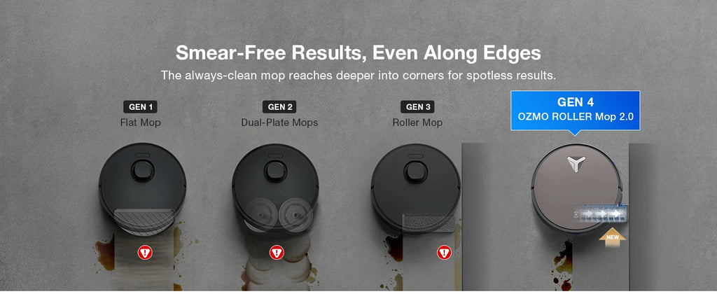 ECOVACS DEEBOT X11 Omni Cyclone