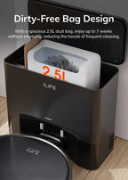 ILIFE V9Pro Smart Vacuum