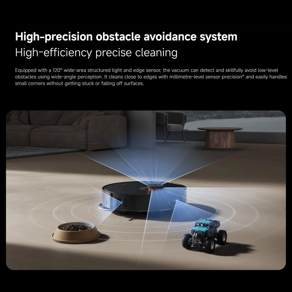 Xiaomi Smart Vacuum X20 Max