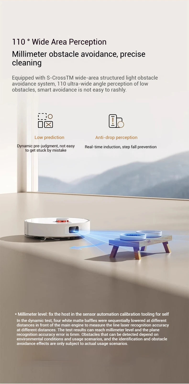 Xiaomi Mijia Smart Vacuum