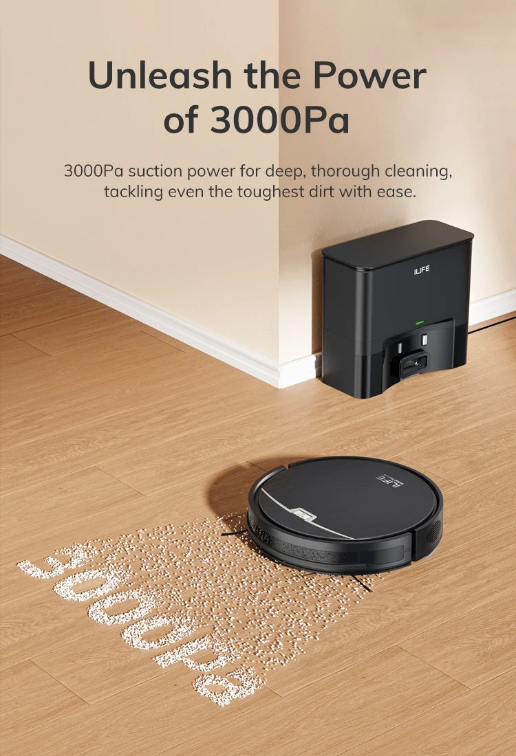 ILIFE V9Pro Smart Vacuum