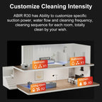 ABIR K30 Smart Vacuum