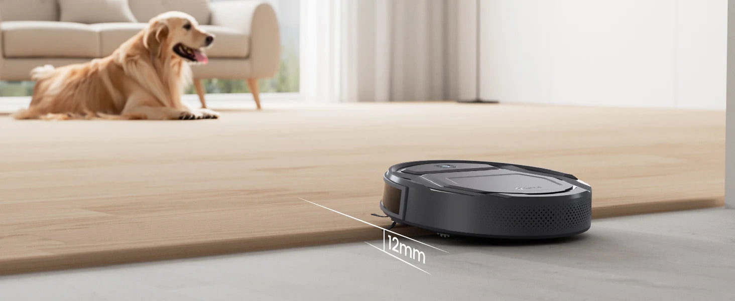 Lefant M210P Smart Vacuum