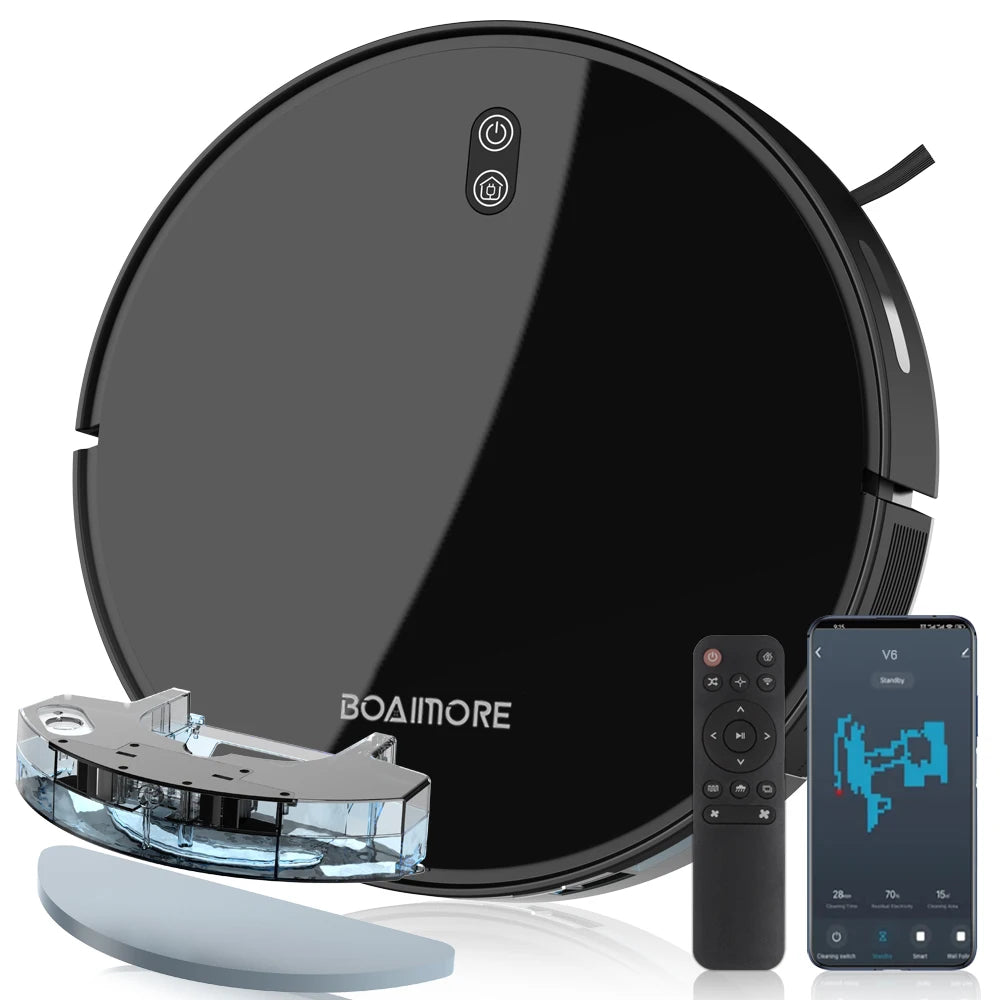 BOAIMORE V6 Smart Vacuum