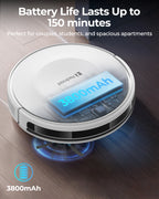 Redroad E2 Smart Vacuum