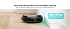 Lefant M320 Robot Vacuum Cleaner