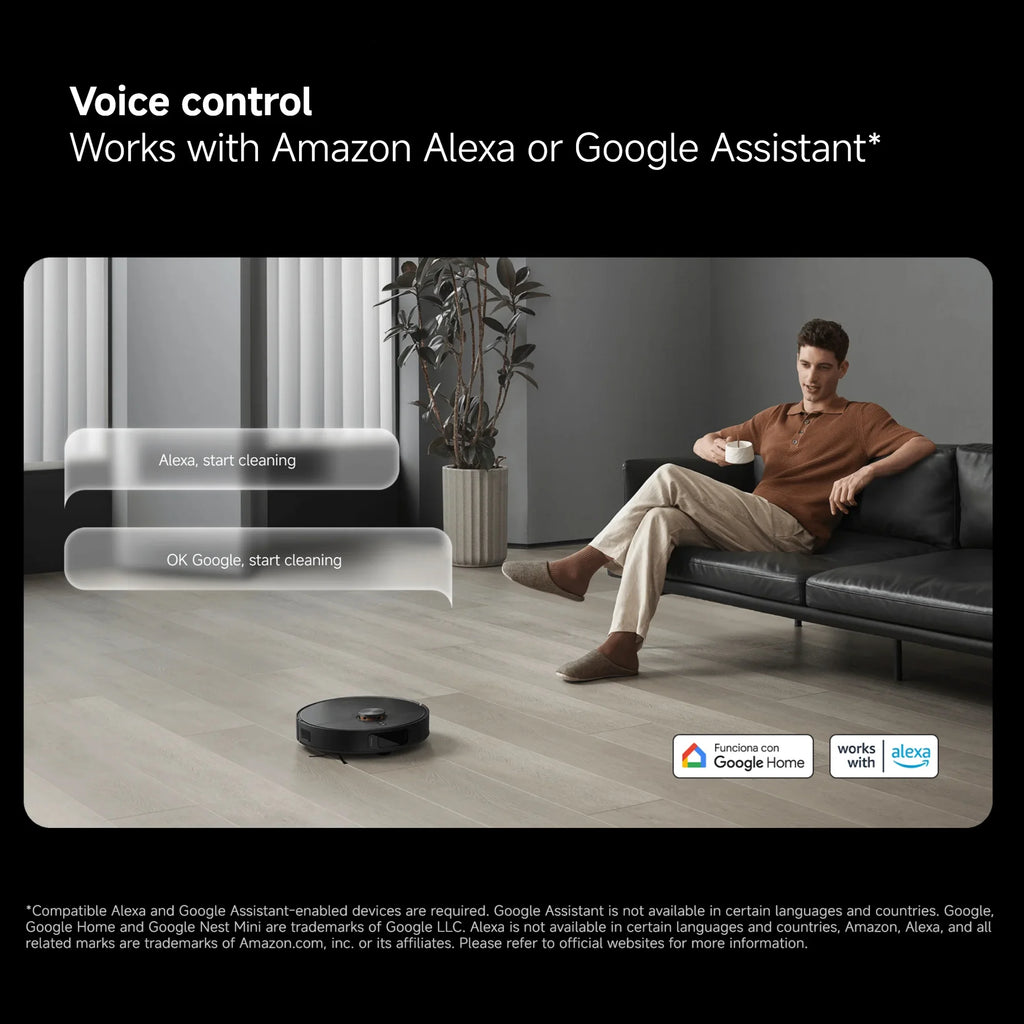 Xiaomi Smart Vacuum X20 Max