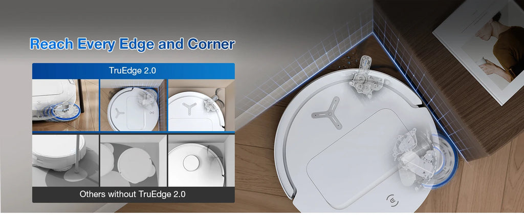 ECOVACS DEEBOT T50 PRO OMNI