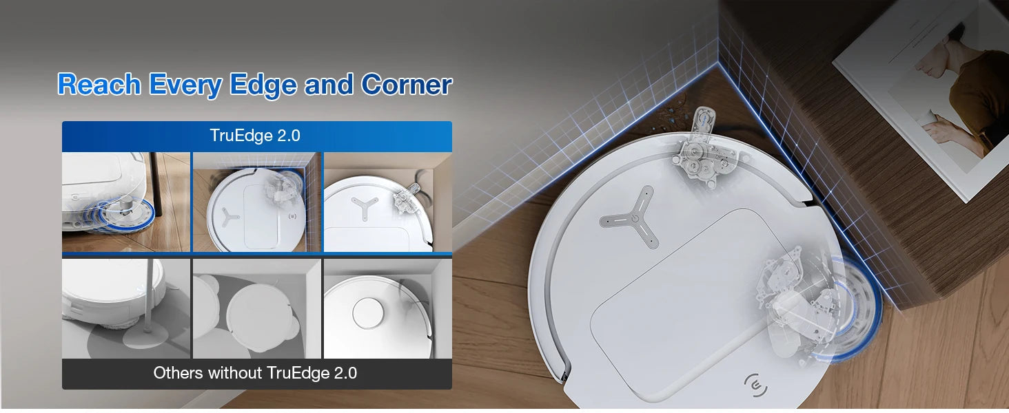 ECOVACS DEEBOT T50 PRO OMNI