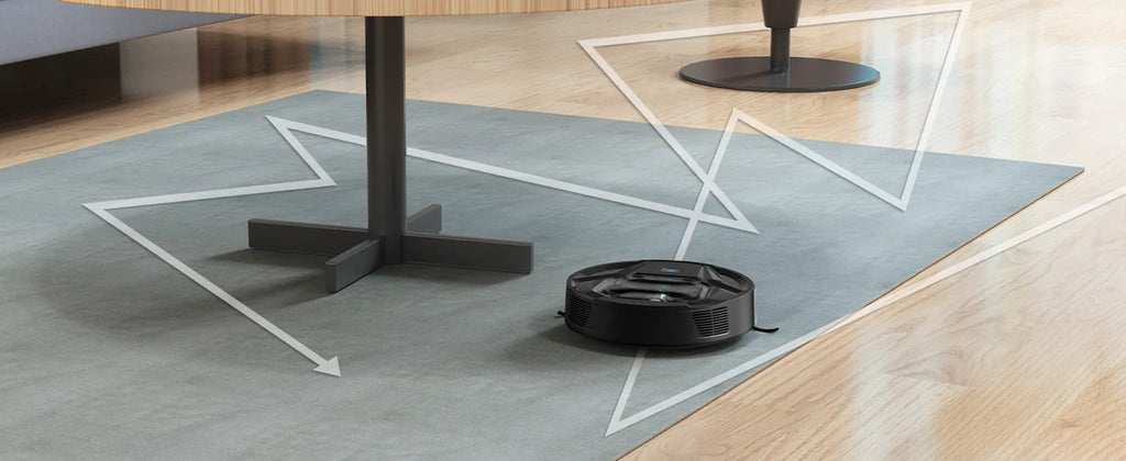 Lefant M320 Robot Vacuum Cleaner