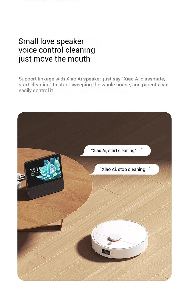 Xiaomi Mijia Smart Vacuum
