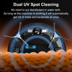 ABIR K30 Smart Vacuum