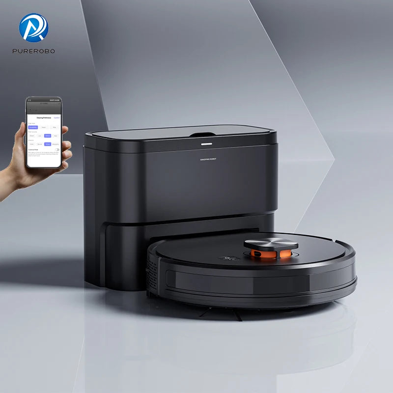 Purerobo X7 Smart Vacuum