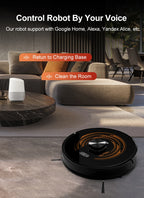 ABIR K30 Smart Vacuum