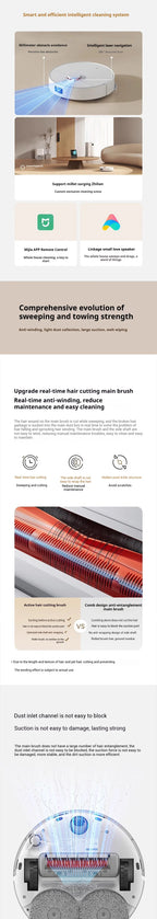 Xiaomi Mijia Smart Vacuum