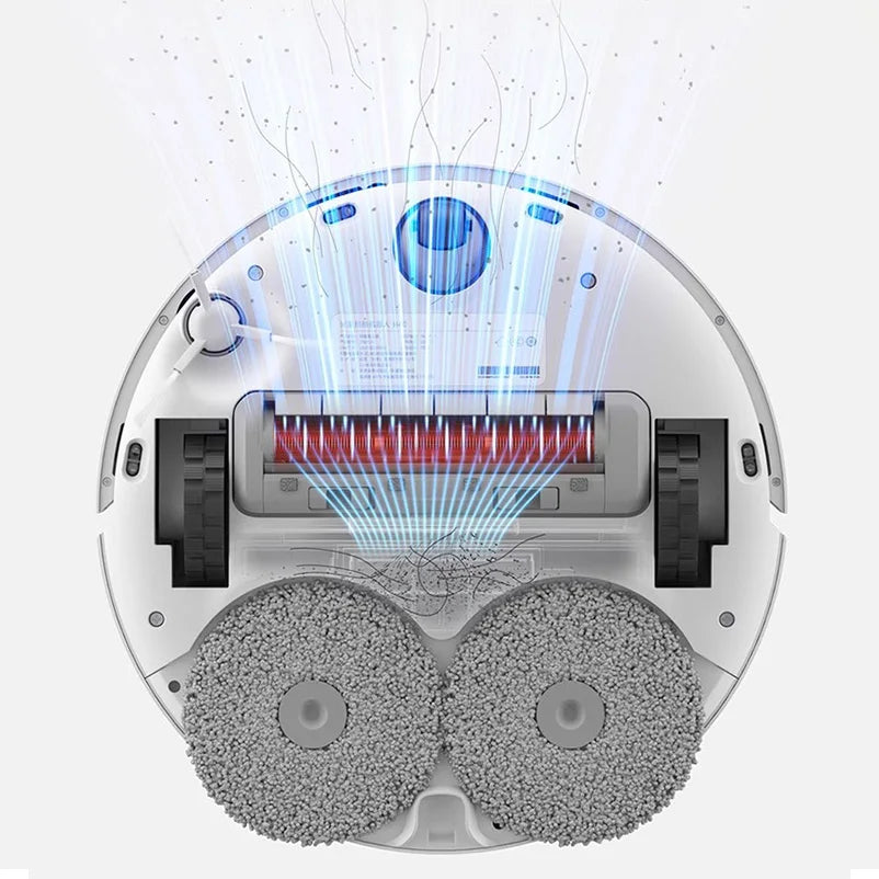 Xiaomi Mijia Smart Vacuum