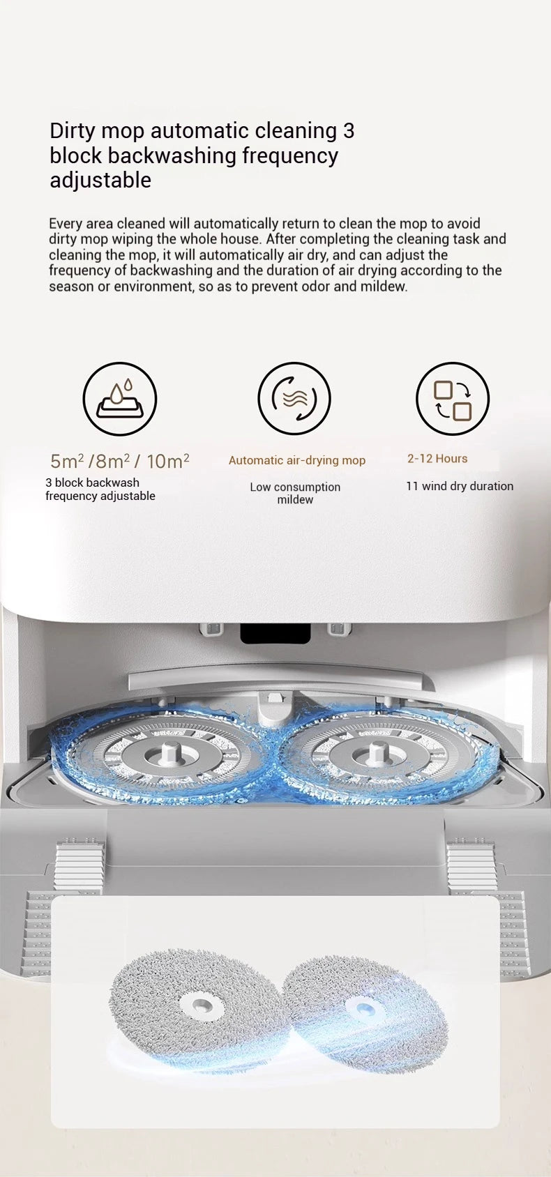 Xiaomi Mijia Smart Vacuum