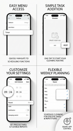 TUYA Smart Vacuum Cleaner