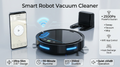 TUYA Smart Vacuum Cleaner