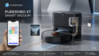 Purerobo X7 Smart Vacuum
