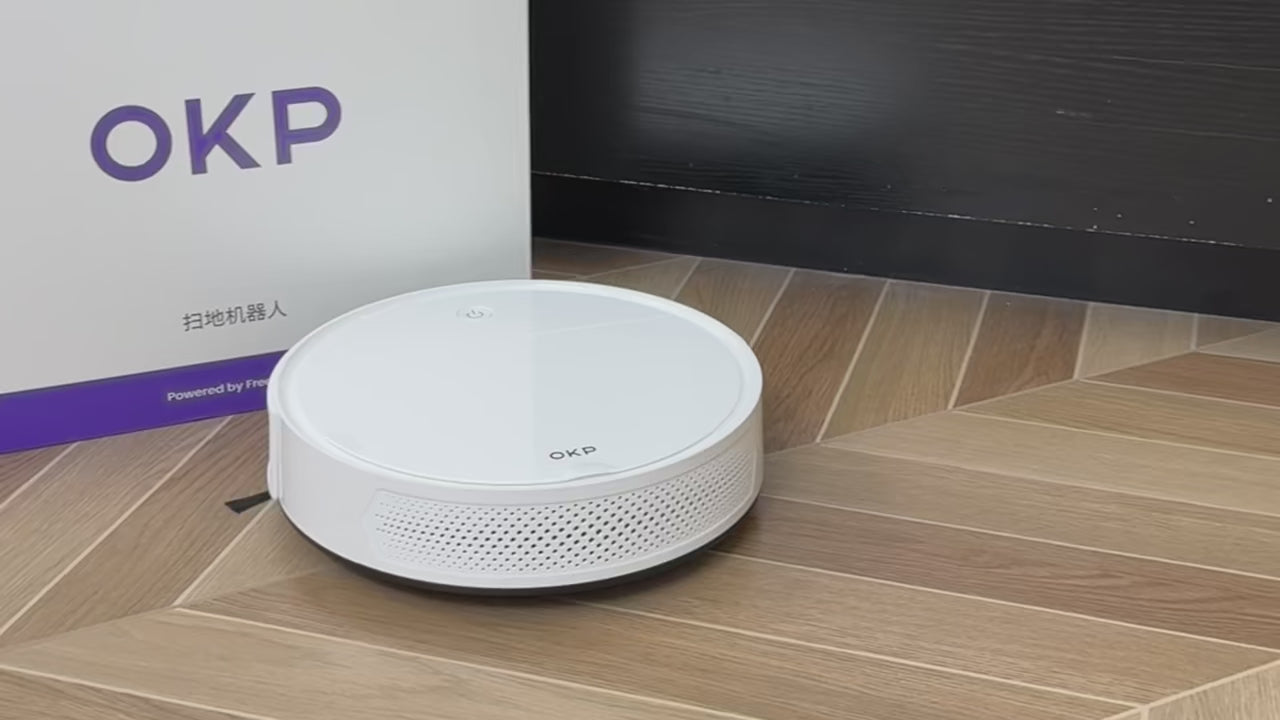 Pro Smart Vacuum Cleaner OKP K5