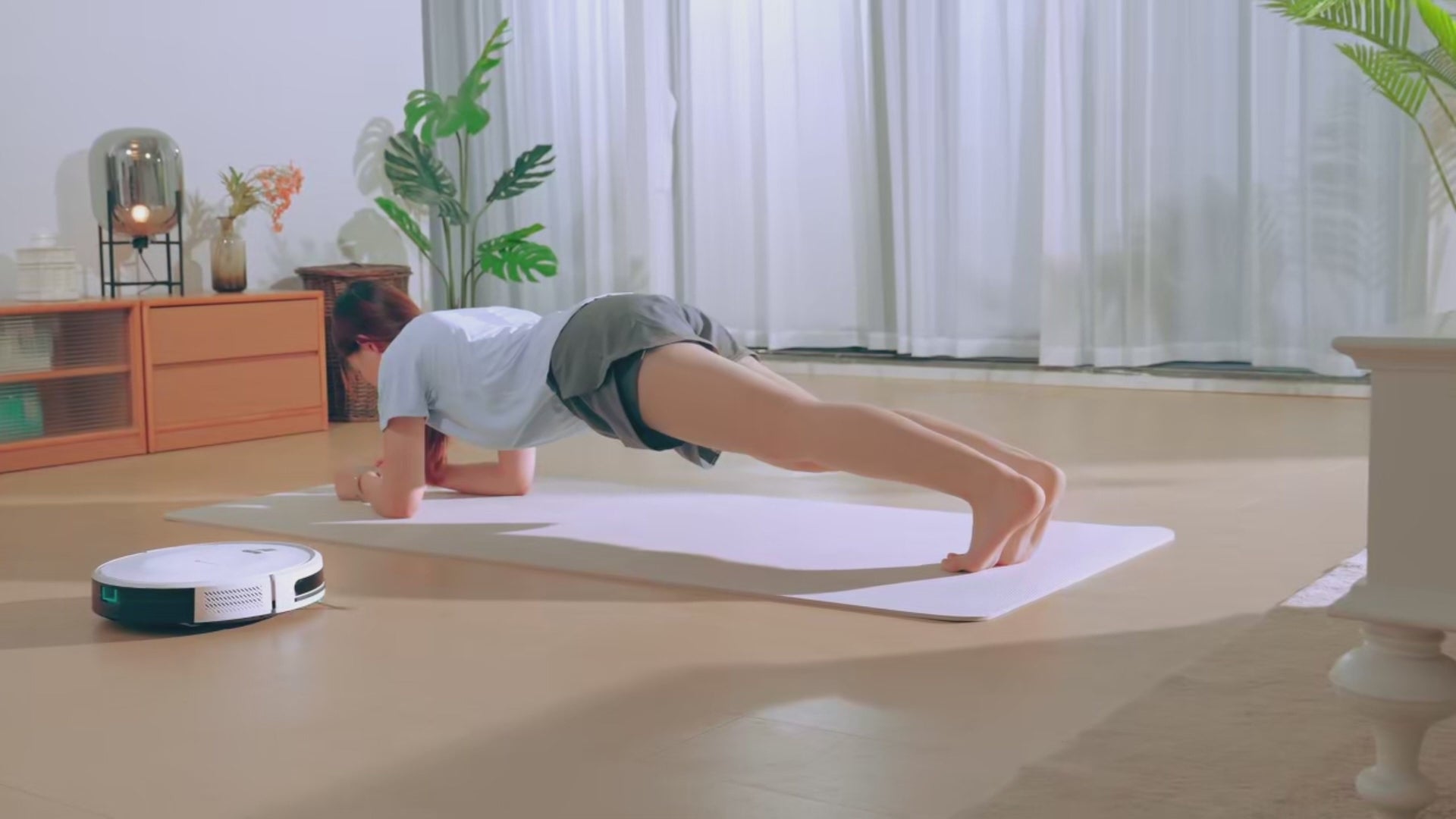 Redroad E2 Smart Vacuum