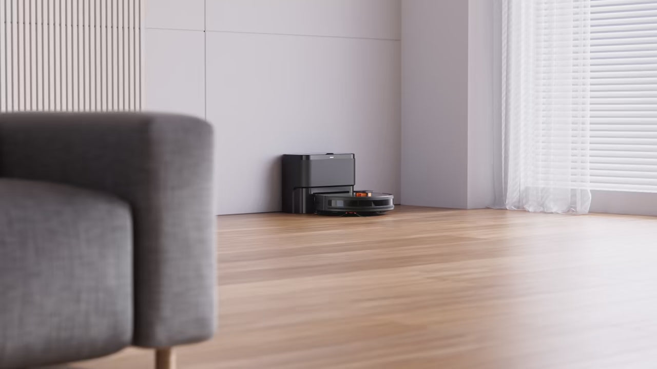 Purerobo X7 Smart Vacuum